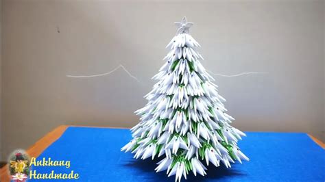 25 Easy Origami Christmas Tree List To Make Your Home Look Amazing