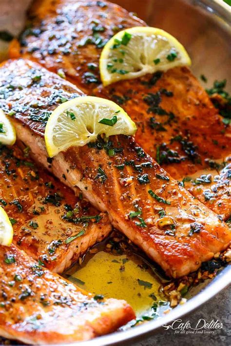 Simple Stovetop Salmon Recipes | Bryont Blog