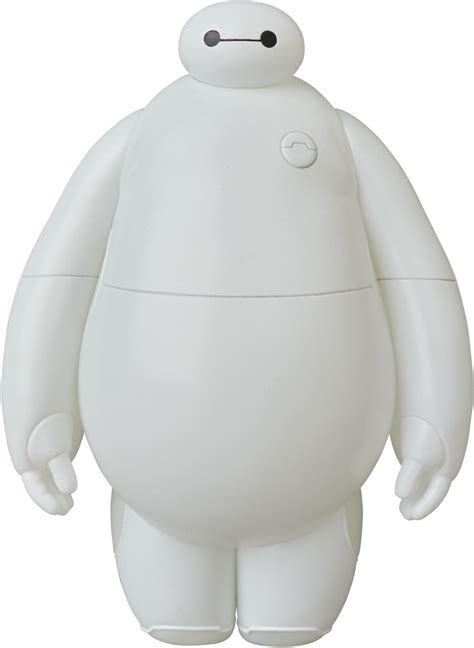 Amazon.com: Disney's Big Hero 6: Baymax Ultra Detail Figure, Multicolor ...