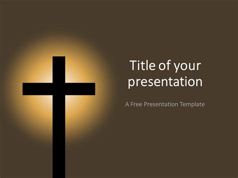 Religious Powerpoint Templates