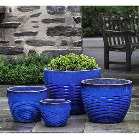 Large Ceramic Planters for Sale | Kinsey Garden Decor 2