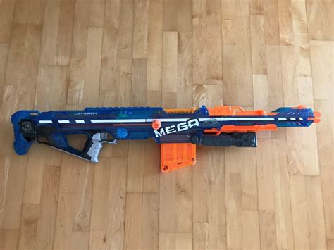 NERF N-Strike Elite Mega Centurion | Kaufen auf Ricardo