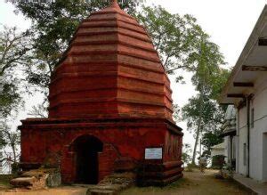 Umananda Temple Assam: Unveiling the Sacred Island of Divinity | Vihara ...