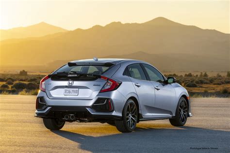 5 Reasons the 2021 Honda Civic Sport Touring Trim Gives You the Best Value