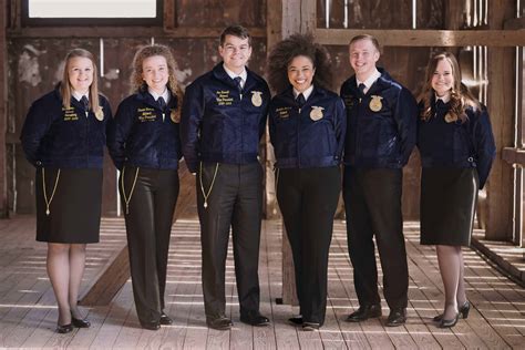 National Officers Reflect on Their Year of Service - National FFA ...