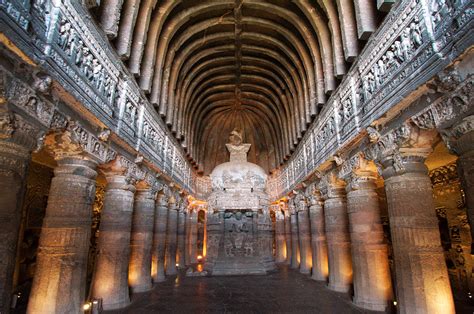 Ajanta and Ellora Caves Historical Facts and Pictures | The History Hub