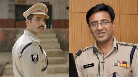 Unveiling The Journey Of IPS Amit Lodha: A Look At His UPSC Rank