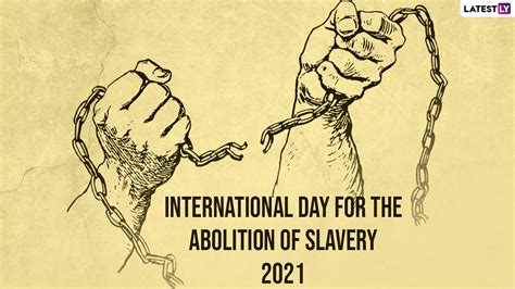 Festivals & Events News | International Day For The Abolition Of ...