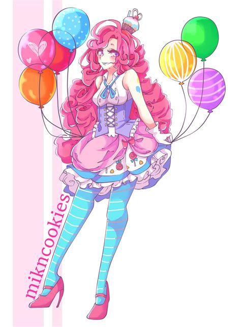 Pinkie Pie Fanart by MiknCookies on DeviantArt