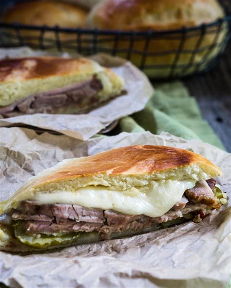 The Best Cuban Sandwich Recipe | Hostess At Heart