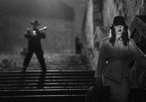 Film Noir Ambient Atmospheres - The Ambient Mixer Blog