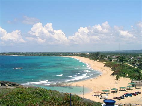 Arecibo Beach - Puerto Rico Wallpaper (331537) - Fanpop