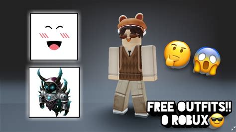 0 Robux Boy Outfit ideas!!😮🤩 - YouTube