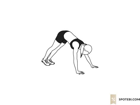 Pike Push Up | Illustrated Exercise Guide