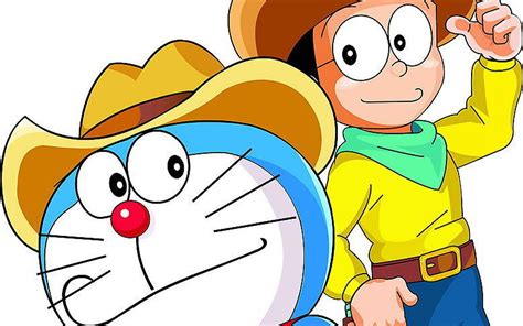 Doraemon And Nobita Wallpapers - Wallpaper Cave