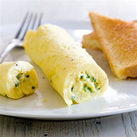 Perfect French Omelets | America's Test Kitchen Recipe