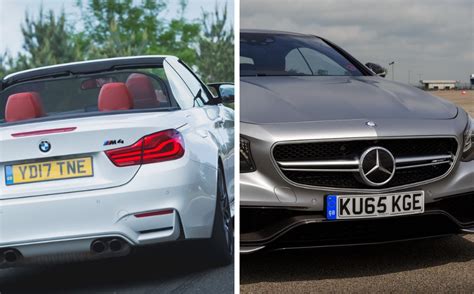 BMW vs Mercedes 🚗 Which Brand Is Better For 2022?