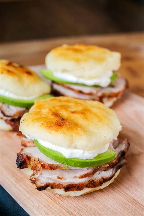 Venezuelan Arepas Recipe - The Endless Appetite