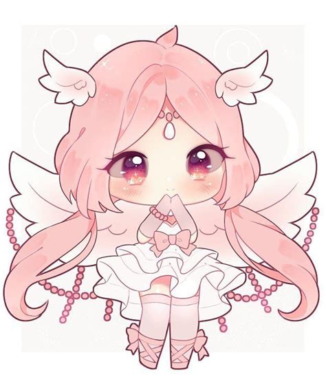 "Simple chibi commission for shinju-fortuna on Deviantart" Chibi Kawaii ...