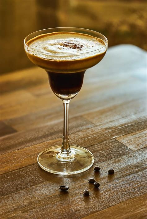 espresso martini : Original & Upgraded Recipe | Go Cocktail Yourself