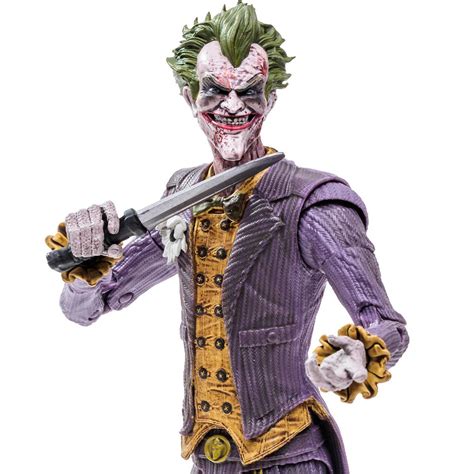 Descubrir 117+ imagen batman arkham knight joker action figure ...