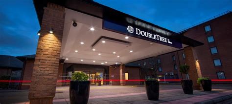 DoubleTree by Hilton Manchester Airport with Disabled Access ...