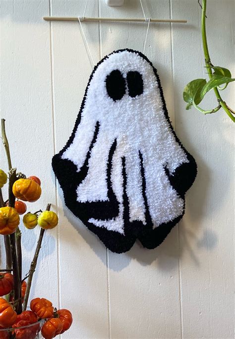 Hanging Ghost Floating Ghost Hanging Halloween Decor - Etsy