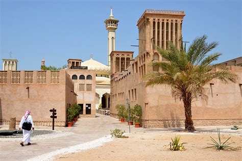 A Tour of the Historic Al Fahidi District: Ancient Traditions and ...