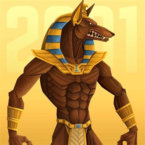 The Mummy Returns Anubis