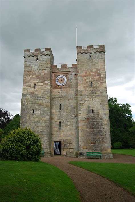 Great Castles - Preston Tower