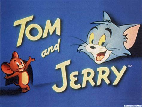 cartoon tom and jerry: tom and jerry