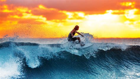 Surfing Desktop 4k Wallpapers - Wallpaper Cave