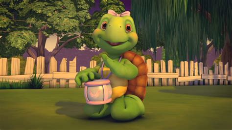 Franklin And Friends : ABC iview