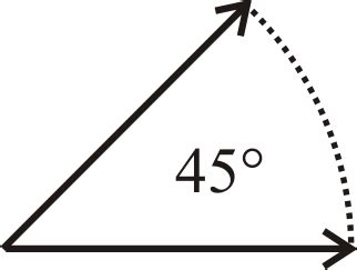 Measuring angles with a protractor - lesson & video