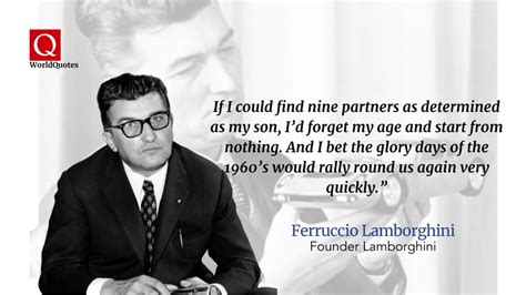 18 Amazing Quotes by Ferruccio Lamborghini #quotes #lamborghini # ...