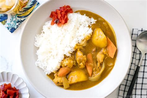 Top 2 Japanese Curry Recipes