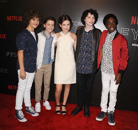 Stranger Things Cast : : Here are all the stranger things stars ...