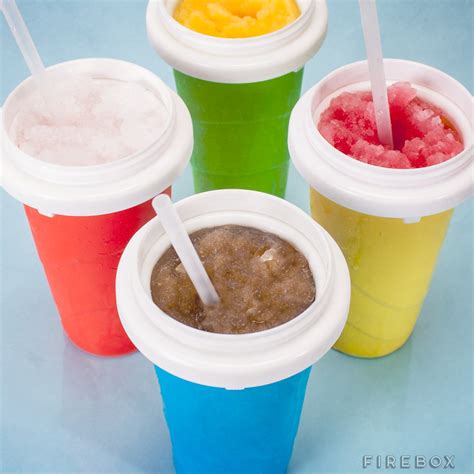 Freeze & Squeeze Slush Cup - buy at Firebox.com