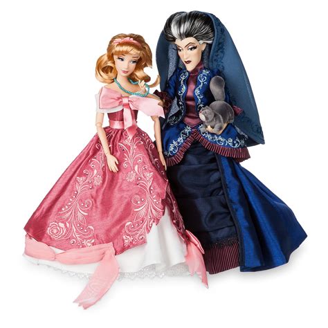 Disney Fairytale Designer Collection Doll Set - Cinderella | Disney ...