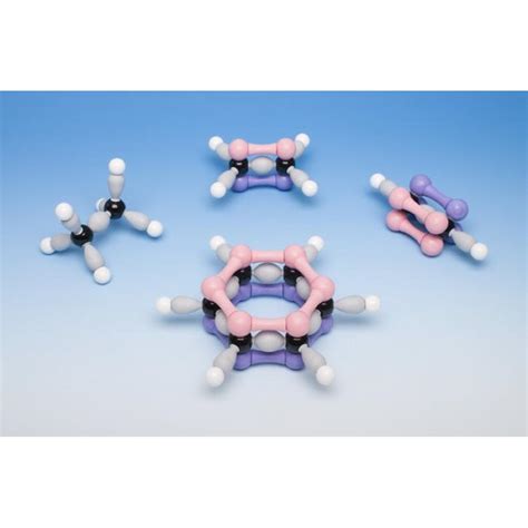 Molymod Molecular Models