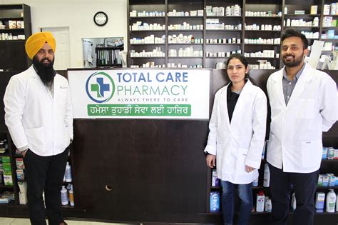 total care pharmacy vancouver - Talitha Matteson