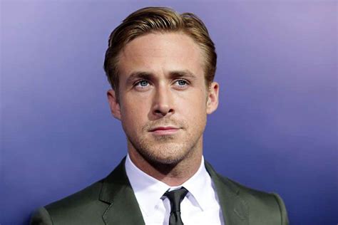 Step-By-Step Guide To Ryan Gosling Haircut With Inspiring Ideas