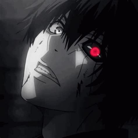 Kaneki Anime GIF - Kaneki Anime TokyoGhoul - Discover & Share GIFs