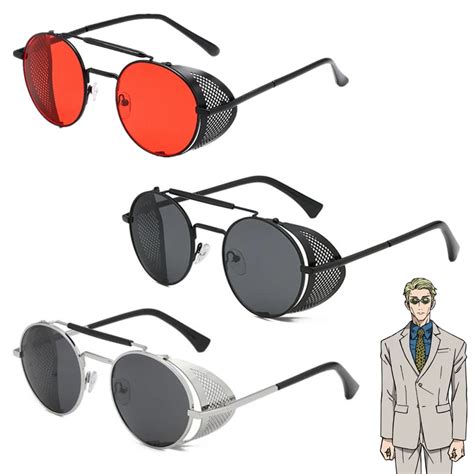 Accessoires Jujutsu Kaisen Nanami Lunettes - Boutique Jujustu Kaisen France