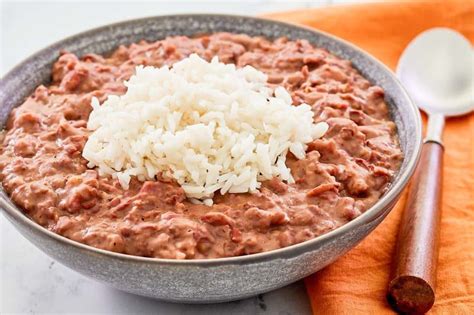 Copycat Popeyes Purple Beans and Rice Recipe - googlechrom.casa