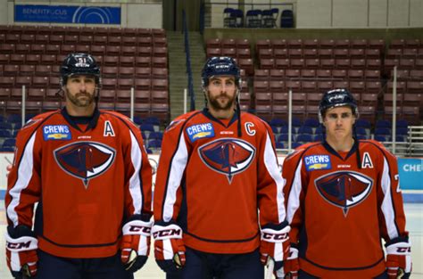 Stingrays Unveil Caps-Themed Jerseys