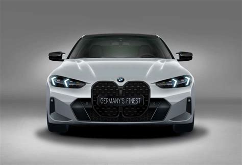 2024 BMW 4 Collection Facelift Render - offroadingblog.com