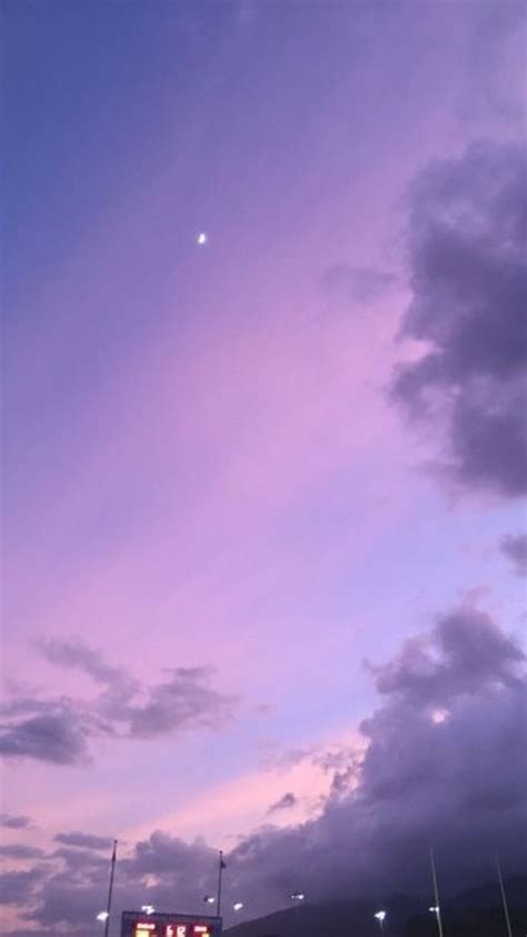 Aesthetic Wallpapers Moon ~ Lightning Tormenta Wolken Ciel Increibles ...