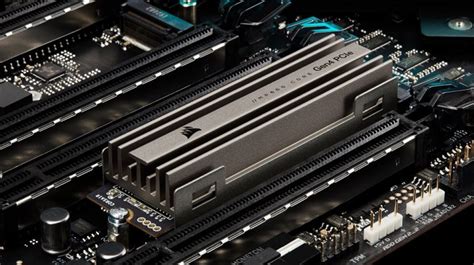 CORSAIR launches three new SSDs - Channel Post MEA