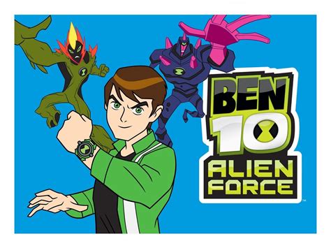 Wallpapers Of Ben 10 Alien Force S - Infoupdate.org